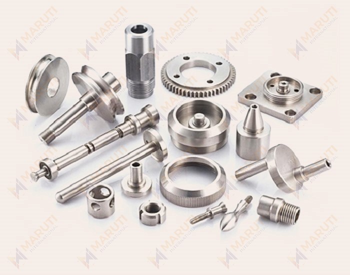 brass cnc machined parts